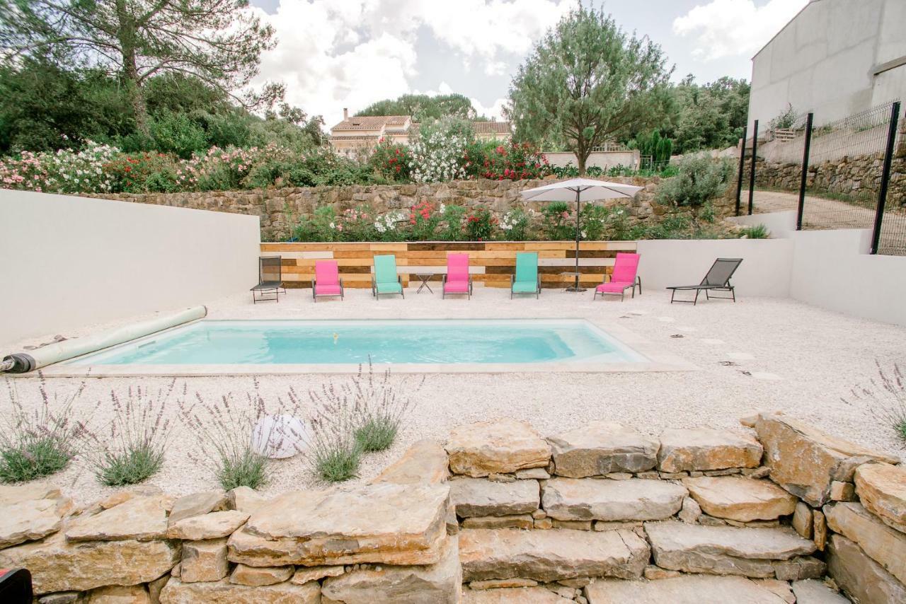 Villa Marie - Provence Cote D'Azur Cabasse Екстериор снимка