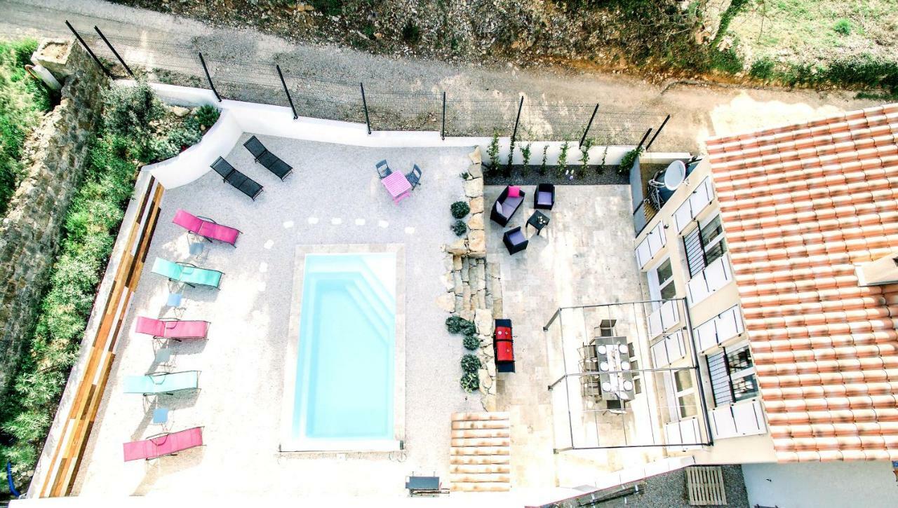 Villa Marie - Provence Cote D'Azur Cabasse Екстериор снимка